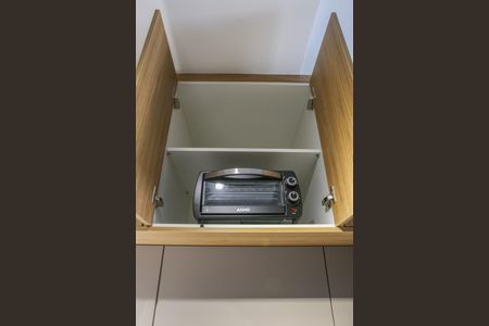 Studio para alugar com 30m², 1 quarto e sem vaga Studio para alugar com 30m², 1 quarto e sem vagaCozinha