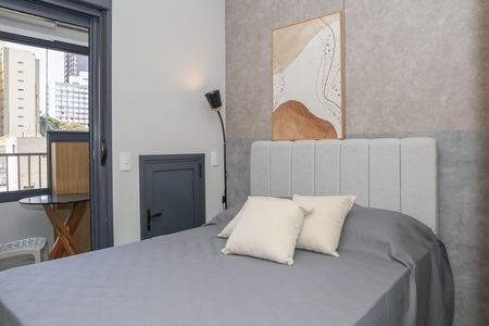 Studio para alugar com 30m², 1 quarto e sem vaga Studio para alugar com 30m², 1 quarto e sem vagaStudio