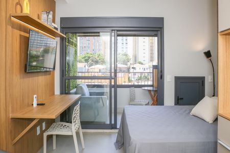 Studio para alugar com 30m², 1 quarto e sem vaga Studio para alugar com 30m², 1 quarto e sem vagaStudio