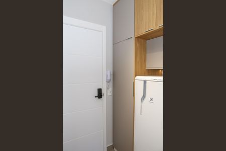 Studio para alugar com 30m², 1 quarto e sem vaga Studio para alugar com 30m², 1 quarto e sem vagaCozinha