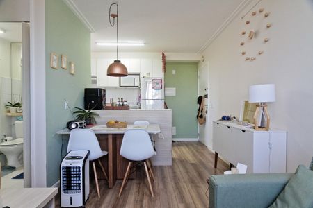 Apartamento à venda com 45m², 2 quartos e sem vagaSala