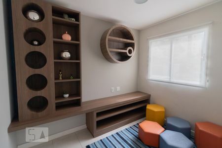 Apartamento à venda com 45m², 2 quartos e sem vagaÁrea comum
