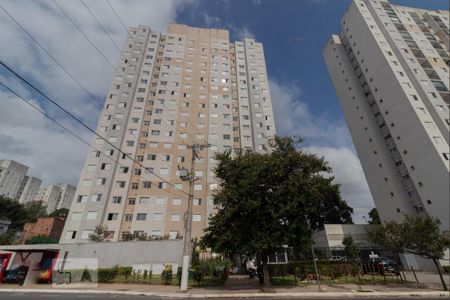 Apartamento à venda com 45m², 2 quartos e sem vagaFachada