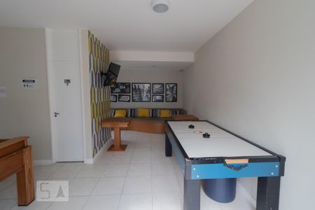 Apartamento à venda com 45m², 2 quartos e sem vagaÁrea comum