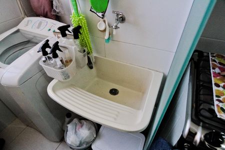 Apartamento à venda com 45m², 2 quartos e sem vagaÁrea de Serviço