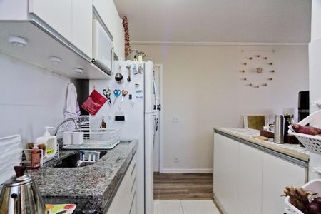 Apartamento à venda com 45m², 2 quartos e sem vagaCozinha