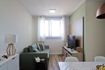 Apartamento à venda com 45m², 2 quartos e sem vagaSala