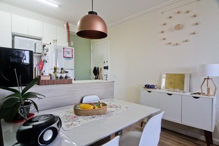 Apartamento à venda com 45m², 2 quartos e sem vagaSala