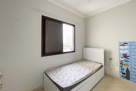 Apartamento à venda com 62m², 3 quartos e 2 vagasQuarto 2