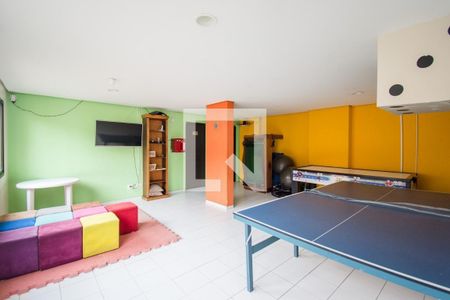 Apartamento à venda com 62m², 3 quartos e 2 vagasÁrea comum - Salão de Jogos