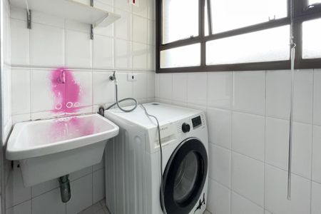 Apartamento à venda com 62m², 3 quartos e 2 vagasÁrea de Serviço