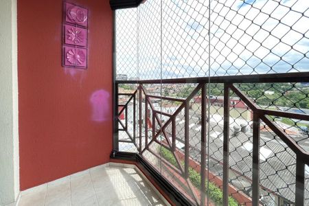 Apartamento à venda com 62m², 3 quartos e 2 vagasSacada