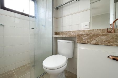 Apartamento à venda com 62m², 3 quartos e 2 vagasBanheiro - Suíte