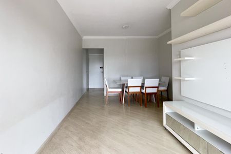 Apartamento à venda com 62m², 3 quartos e 2 vagasSala