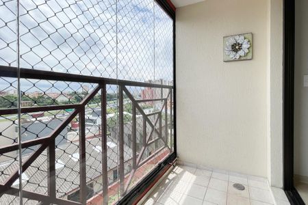 Apartamento à venda com 62m², 3 quartos e 2 vagasSacada