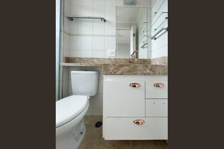 Apartamento à venda com 62m², 3 quartos e 2 vagasBanheiro - Suíte