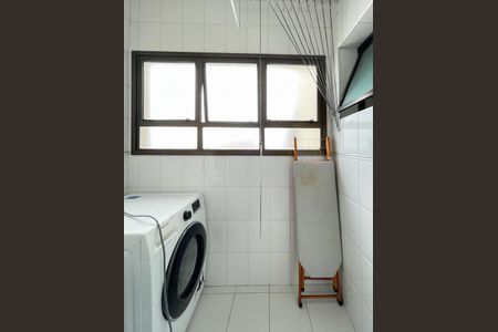 Apartamento à venda com 62m², 3 quartos e 2 vagasÁrea de Serviço