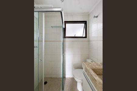 Apartamento à venda com 62m², 3 quartos e 2 vagasBanheiro Social