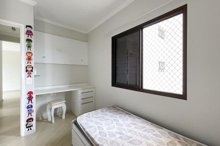 Apartamento à venda com 62m², 3 quartos e 2 vagasQuarto 2