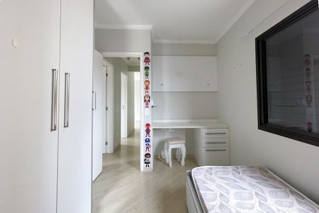 Apartamento à venda com 62m², 3 quartos e 2 vagasQuarto 2