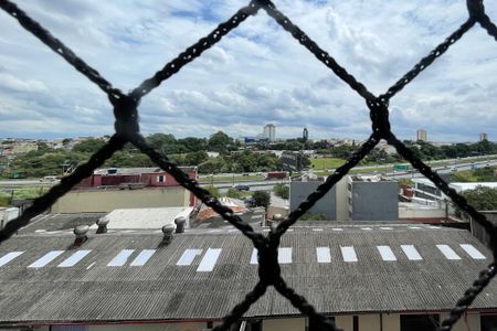 Apartamento à venda com 62m², 3 quartos e 2 vagasVista - Sacada