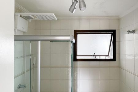 Apartamento à venda com 62m², 3 quartos e 2 vagasBanheiro Social