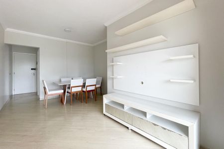 Apartamento à venda com 62m², 3 quartos e 2 vagasSala