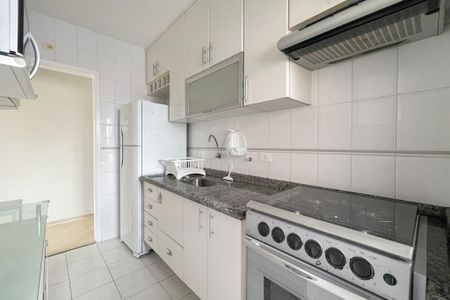 Apartamento à venda com 62m², 3 quartos e 2 vagasCozinha