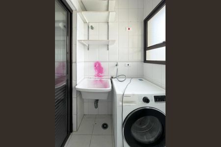 Apartamento à venda com 62m², 3 quartos e 2 vagasÁrea de Serviço