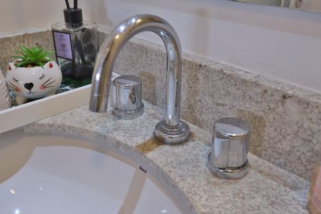 Apartamento à venda com 59m², 2 quartos e 1 vagaBanheiro