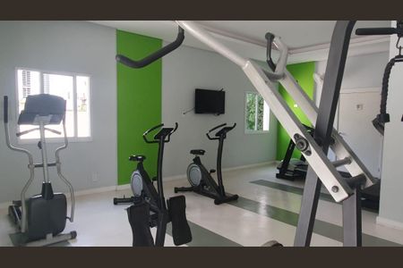 Apartamento à venda com 59m², 2 quartos e 1 vagaAcademia