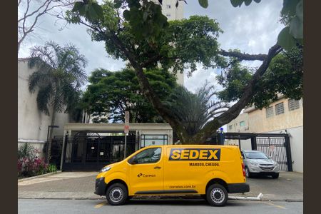 Apartamento à venda com 59m², 2 quartos e 1 vagaFachada