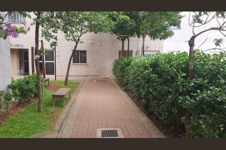 Apartamento à venda com 59m², 2 quartos e 1 vagaÁrea comum