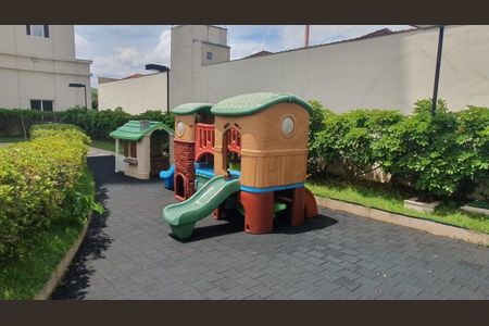 Apartamento à venda com 59m², 2 quartos e 1 vagaPlayground