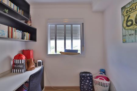 Apartamento à venda com 59m², 2 quartos e 1 vagaQuarto 2