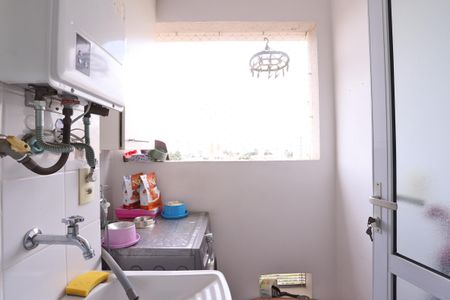 Apartamento à venda com 59m², 2 quartos e 1 vagaLavanderia
