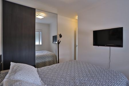 Apartamento à venda com 59m², 2 quartos e 1 vagaQuarto 1