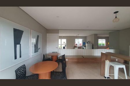 Apartamento à venda com 59m², 2 quartos e 1 vagaSalão de Festas