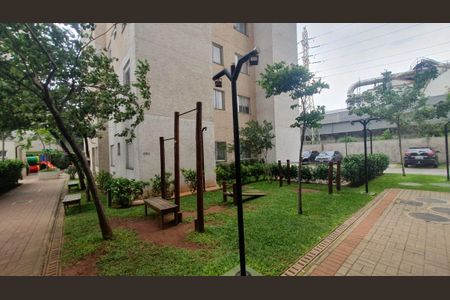 Apartamento à venda com 59m², 2 quartos e 1 vagaÁrea comum