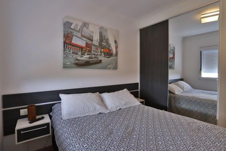 Apartamento à venda com 59m², 2 quartos e 1 vagaQuarto 1