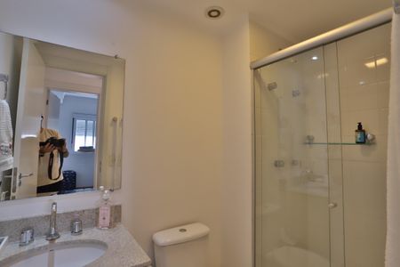 Apartamento à venda com 59m², 2 quartos e 1 vagaBanheiro