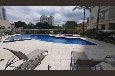 Apartamento à venda com 59m², 2 quartos e 1 vagaPiscina