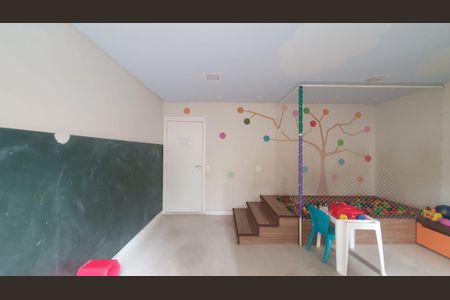 Apartamento à venda com 59m², 2 quartos e 1 vagaBrinquedoteca