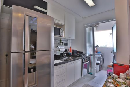 Apartamento à venda com 59m², 2 quartos e 1 vagaCozinha
