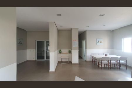 Apartamento à venda com 59m², 2 quartos e 1 vagaSalão de Festas