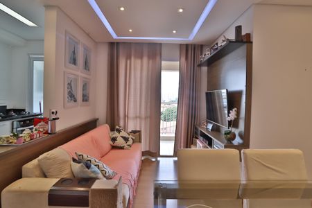 Apartamento à venda com 59m², 2 quartos e 1 vagaSala