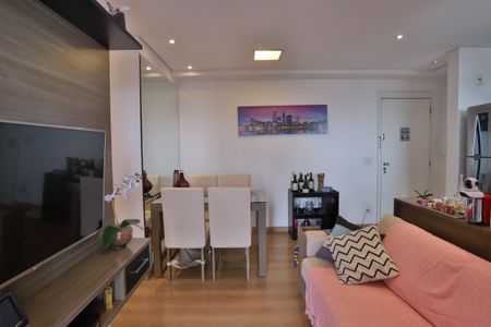 Apartamento à venda com 59m², 2 quartos e 1 vagaSala