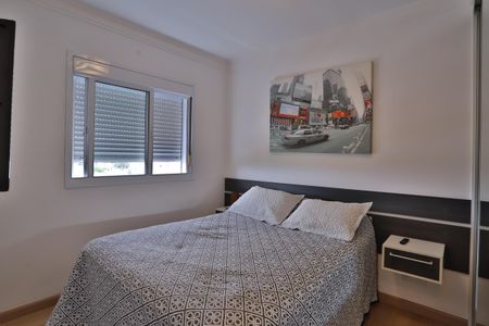 Apartamento à venda com 59m², 2 quartos e 1 vagaQuarto 1