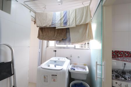 Apartamento para alugar com 80m², 2 quartos e 1 vagaLavanderia