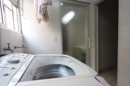 Apartamento para alugar com 80m², 2 quartos e 1 vagaLavanderia